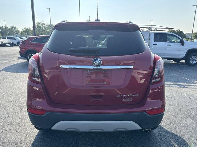 used 2020 Buick Encore car, priced at $12,900