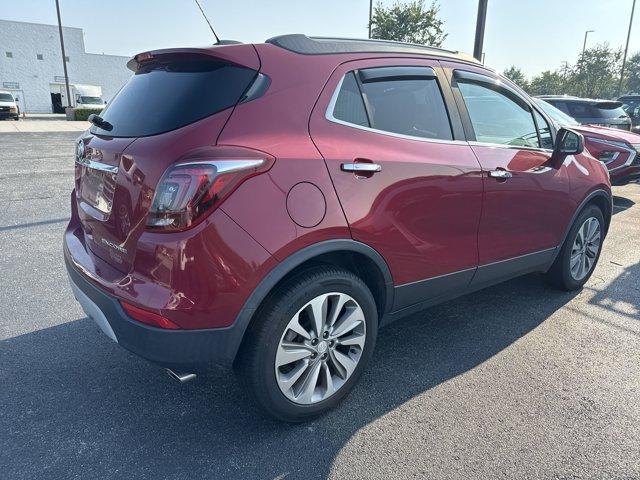 used 2020 Buick Encore car, priced at $12,900