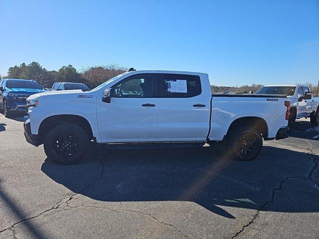 used 2021 Chevrolet Silverado 1500 car, priced at $41,900