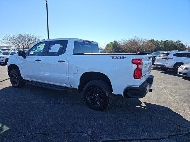 used 2021 Chevrolet Silverado 1500 car, priced at $41,900