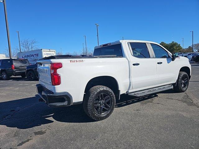 used 2021 Chevrolet Silverado 1500 car, priced at $41,900