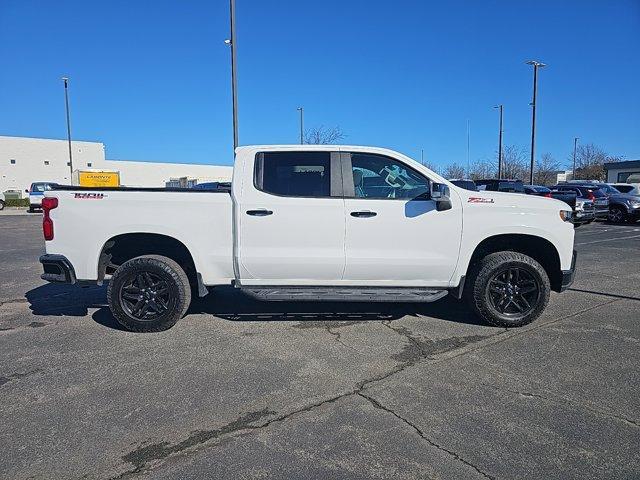 used 2021 Chevrolet Silverado 1500 car, priced at $41,900