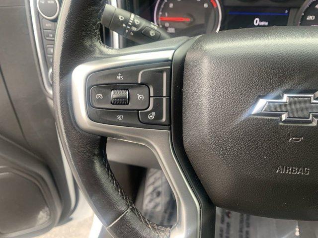 used 2021 Chevrolet Silverado 1500 car, priced at $41,900