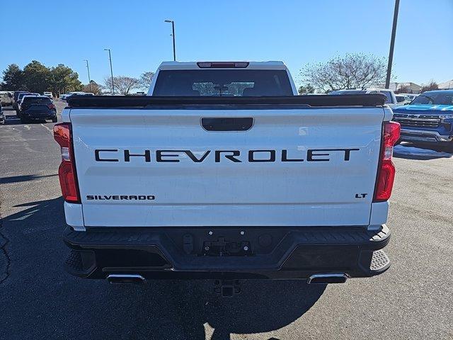 used 2021 Chevrolet Silverado 1500 car, priced at $41,900