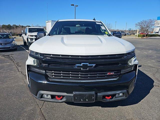 used 2021 Chevrolet Silverado 1500 car, priced at $41,900