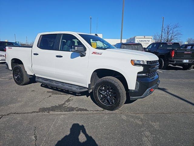 used 2021 Chevrolet Silverado 1500 car, priced at $41,900