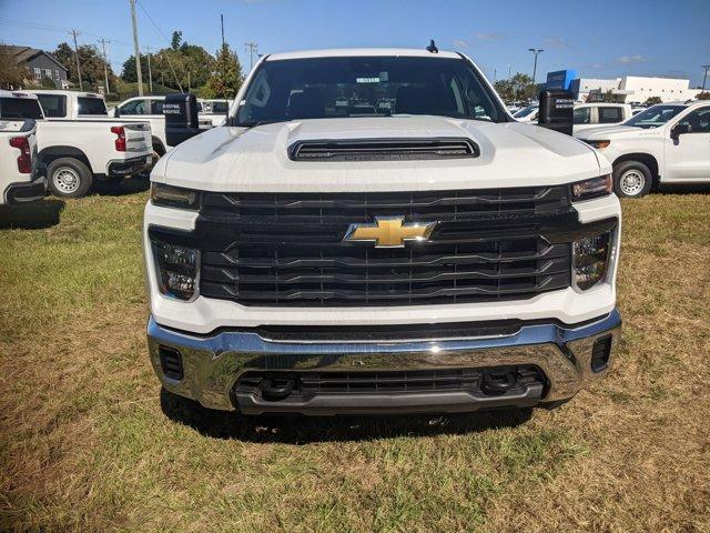 new 2025 Chevrolet Silverado 2500 car, priced at $52,430