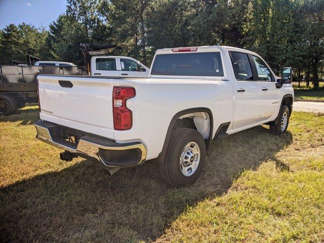 new 2025 Chevrolet Silverado 2500 car, priced at $52,430