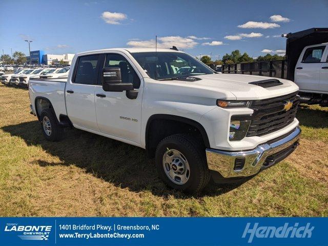 new 2025 Chevrolet Silverado 2500 car, priced at $52,430