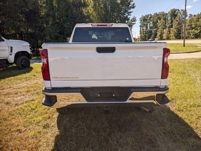 new 2025 Chevrolet Silverado 2500 car, priced at $52,430