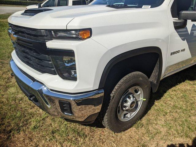 new 2025 Chevrolet Silverado 2500 car, priced at $52,430