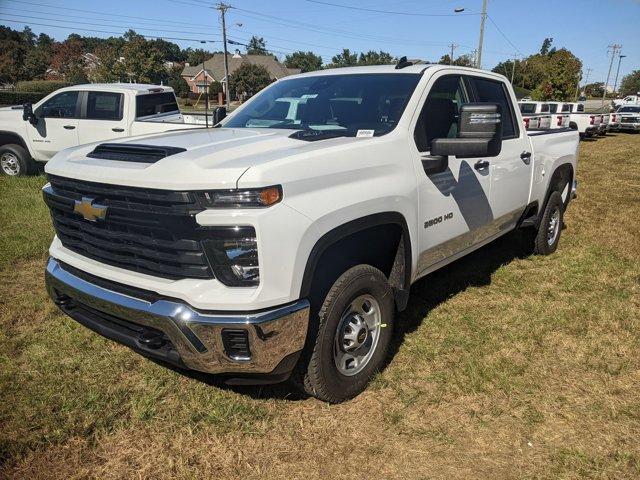 new 2025 Chevrolet Silverado 2500 car, priced at $52,430