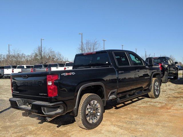 new 2025 Chevrolet Silverado 2500 car, priced at $56,185