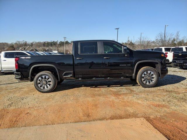 new 2025 Chevrolet Silverado 2500 car, priced at $56,185