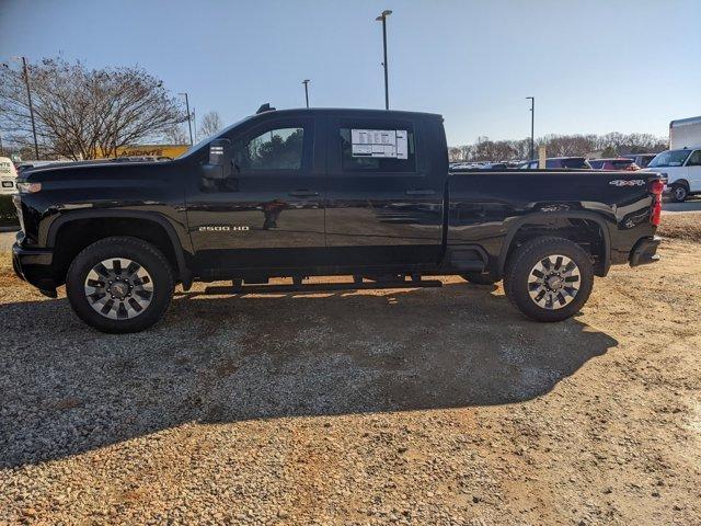 new 2025 Chevrolet Silverado 2500 car, priced at $56,185