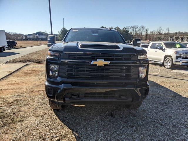 new 2025 Chevrolet Silverado 2500 car, priced at $56,185