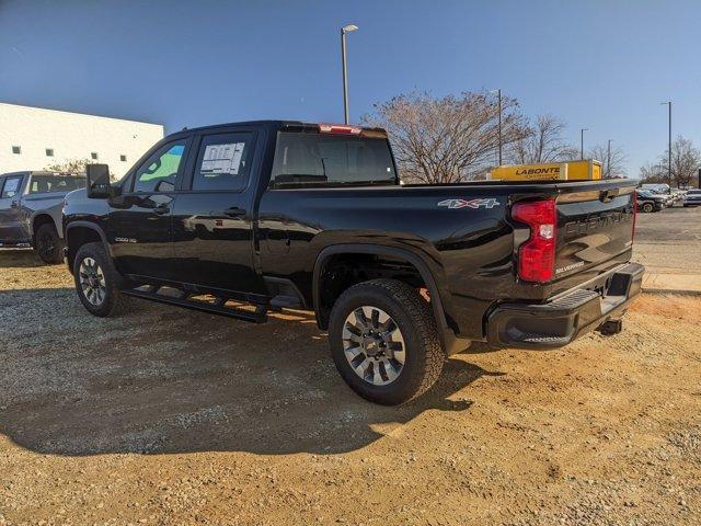 new 2025 Chevrolet Silverado 2500 car, priced at $56,185