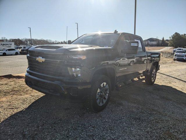 new 2025 Chevrolet Silverado 2500 car, priced at $56,185