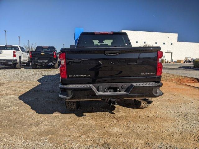 new 2025 Chevrolet Silverado 2500 car, priced at $56,185