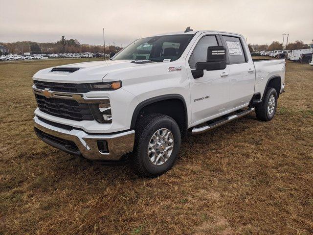 new 2025 Chevrolet Silverado 2500 car, priced at $70,400