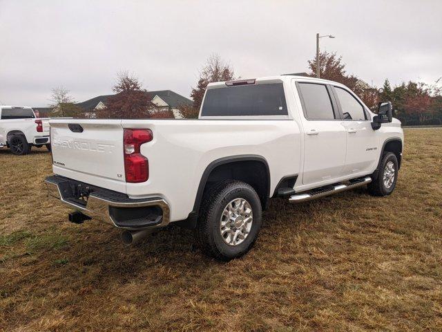 new 2025 Chevrolet Silverado 2500 car, priced at $70,400