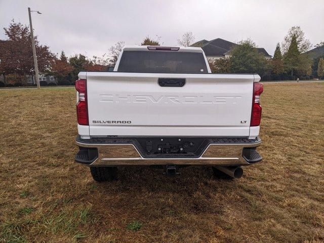 new 2025 Chevrolet Silverado 2500 car, priced at $70,400