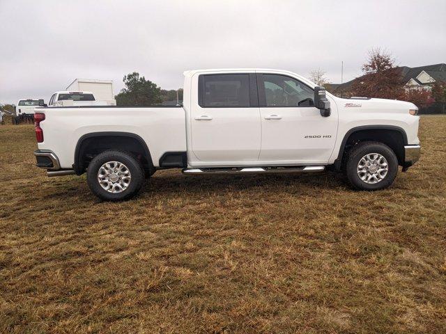 new 2025 Chevrolet Silverado 2500 car, priced at $70,400