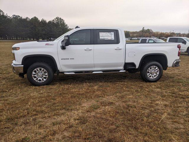 new 2025 Chevrolet Silverado 2500 car, priced at $70,400