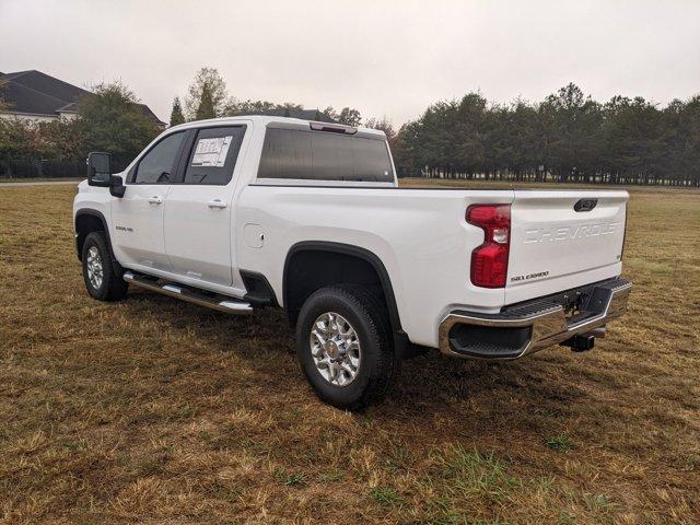 new 2025 Chevrolet Silverado 2500 car, priced at $70,400