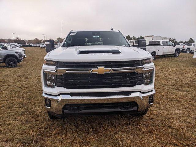 new 2025 Chevrolet Silverado 2500 car, priced at $70,400