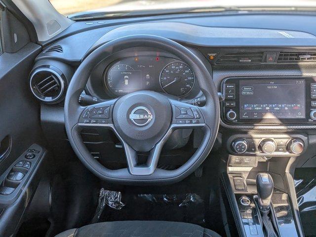 used 2023 Nissan Kicks car, priced at $18,900