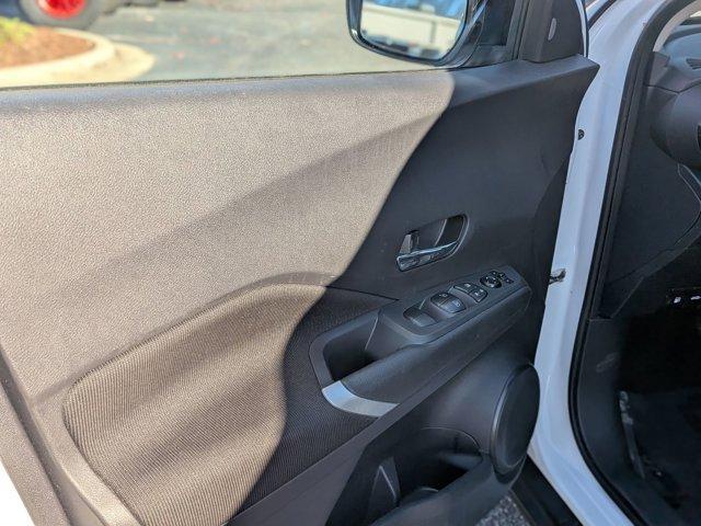 used 2023 Nissan Kicks car, priced at $18,900