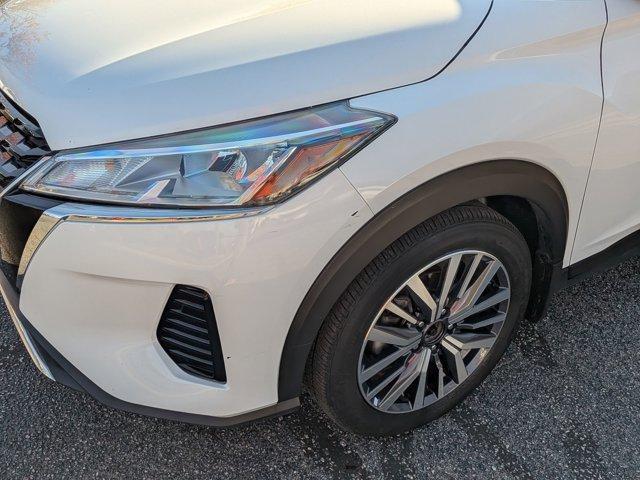 used 2023 Nissan Kicks car, priced at $18,900