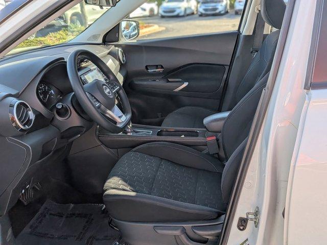 used 2023 Nissan Kicks car, priced at $18,900