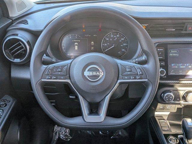 used 2023 Nissan Kicks car, priced at $18,900