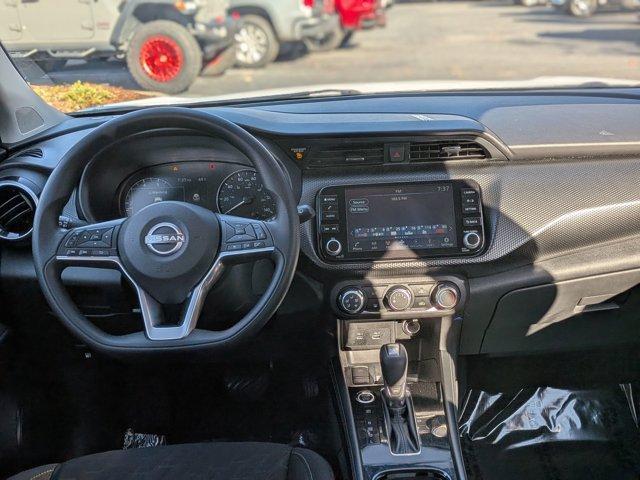 used 2023 Nissan Kicks car, priced at $18,900