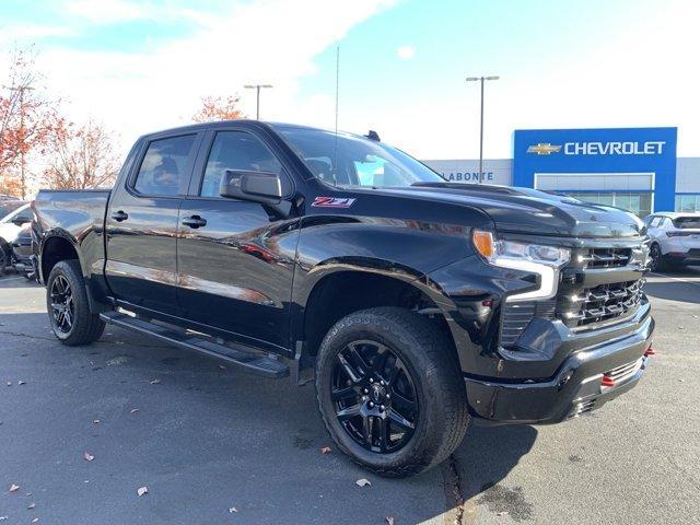 used 2024 Chevrolet Silverado 1500 car, priced at $52,900