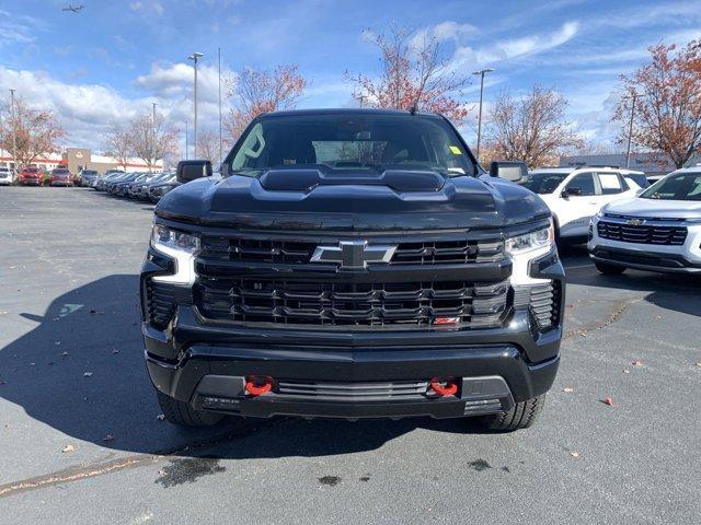 used 2024 Chevrolet Silverado 1500 car, priced at $52,900