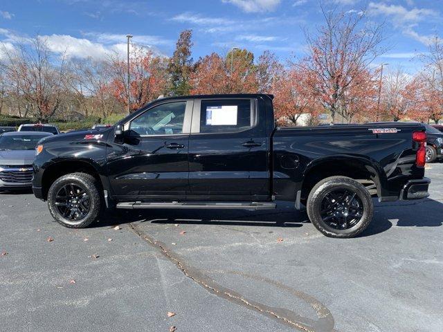 used 2024 Chevrolet Silverado 1500 car, priced at $52,900