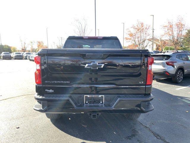 used 2024 Chevrolet Silverado 1500 car, priced at $52,900