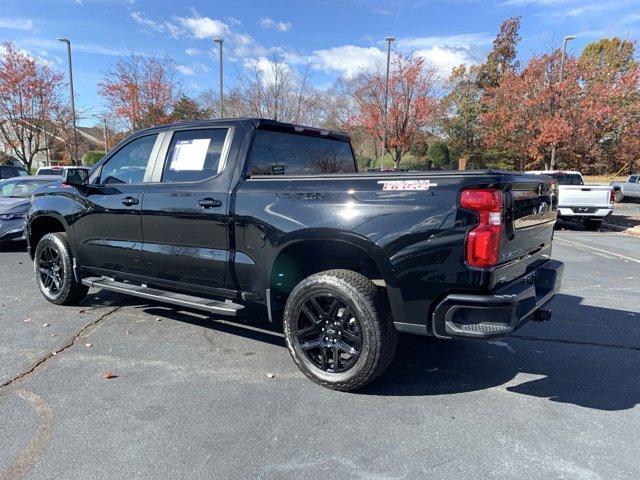 used 2024 Chevrolet Silverado 1500 car, priced at $52,900