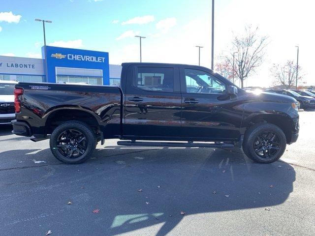 used 2024 Chevrolet Silverado 1500 car, priced at $52,900