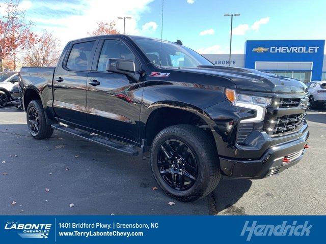 used 2024 Chevrolet Silverado 1500 car, priced at $52,900