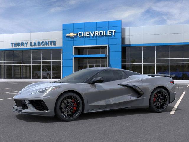 new 2025 Chevrolet Corvette car, priced at $103,620