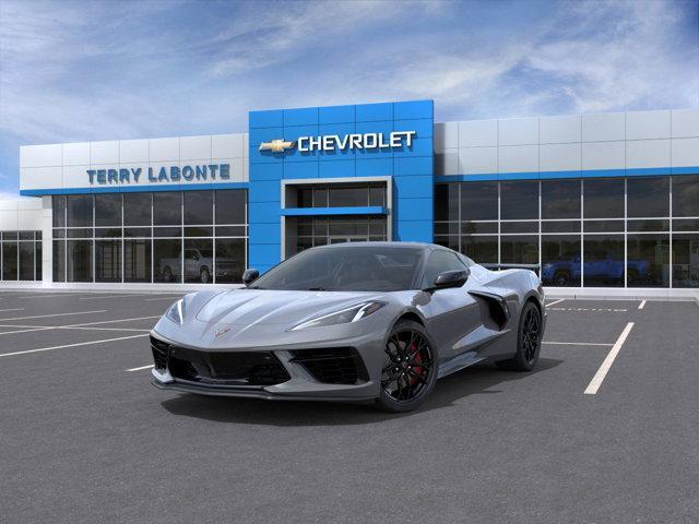 new 2025 Chevrolet Corvette car, priced at $103,620