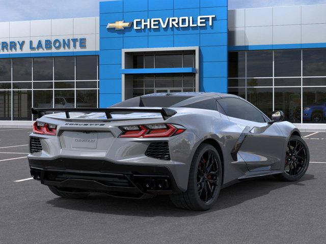 new 2025 Chevrolet Corvette car, priced at $103,620