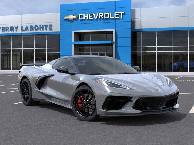 new 2025 Chevrolet Corvette car, priced at $103,620