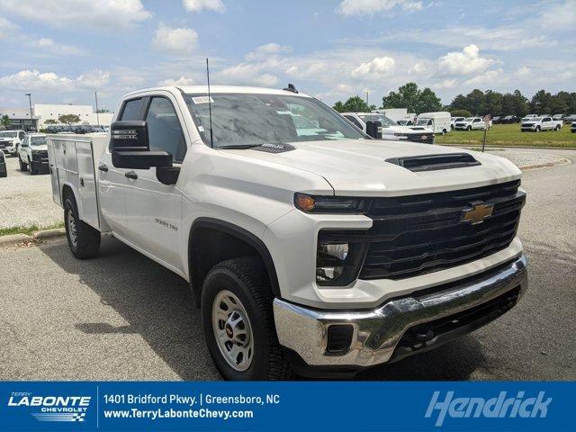 new 2025 Chevrolet Silverado 3500 car, priced at $54,278