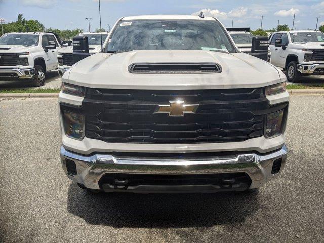 new 2025 Chevrolet Silverado 3500 car, priced at $54,278