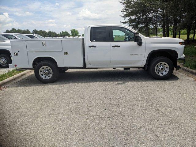 new 2025 Chevrolet Silverado 3500 car, priced at $54,278